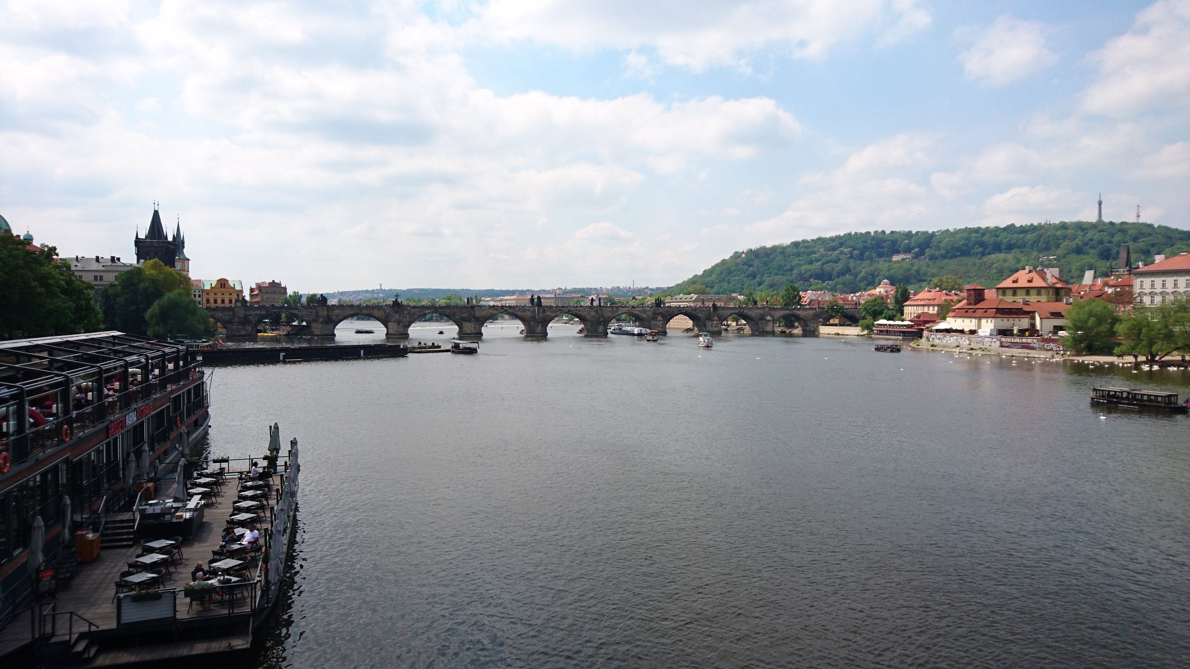 Prag Tschechien Städtereise