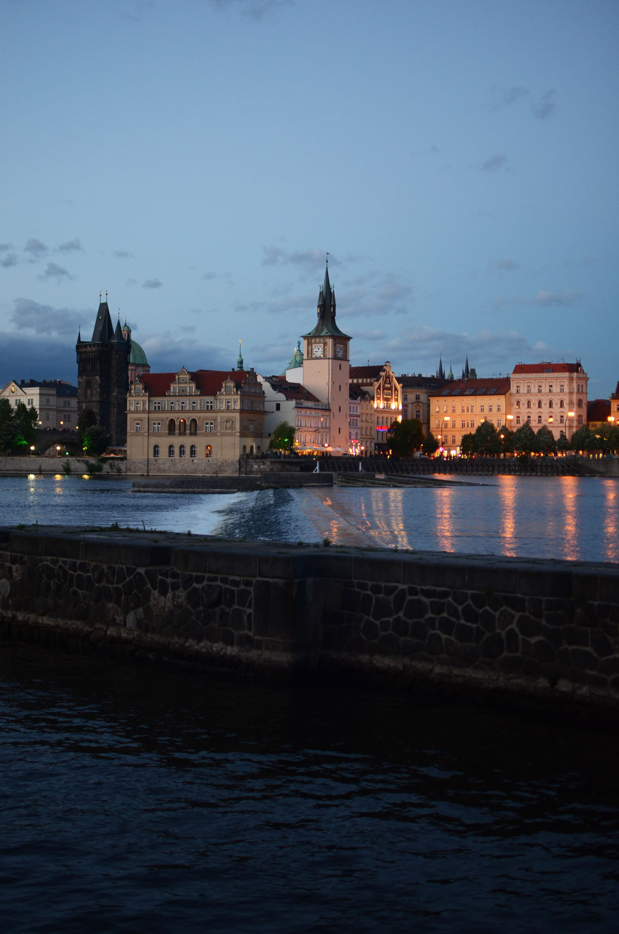 Prag Tschechien Städtereise