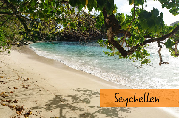 Seychellen Flitterwochen
